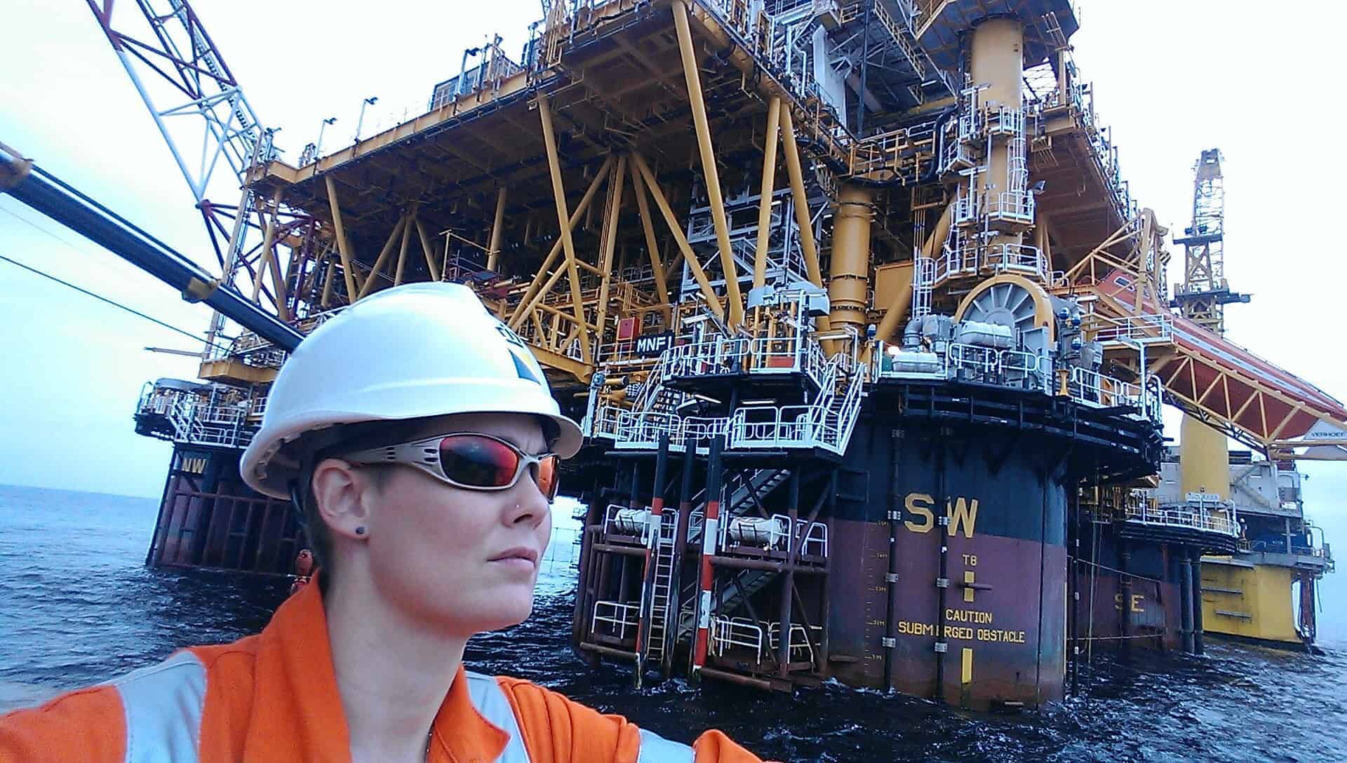 Women Offshore