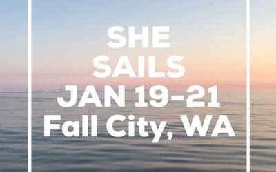 She Sails Meetup 2018