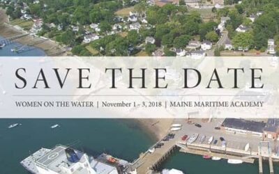 Women on the Water Conference 2018 – SAVE THE DATE!