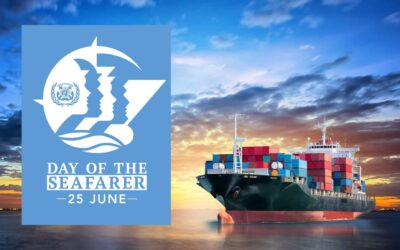 Day of the Seafarer 2019 #iamonboard