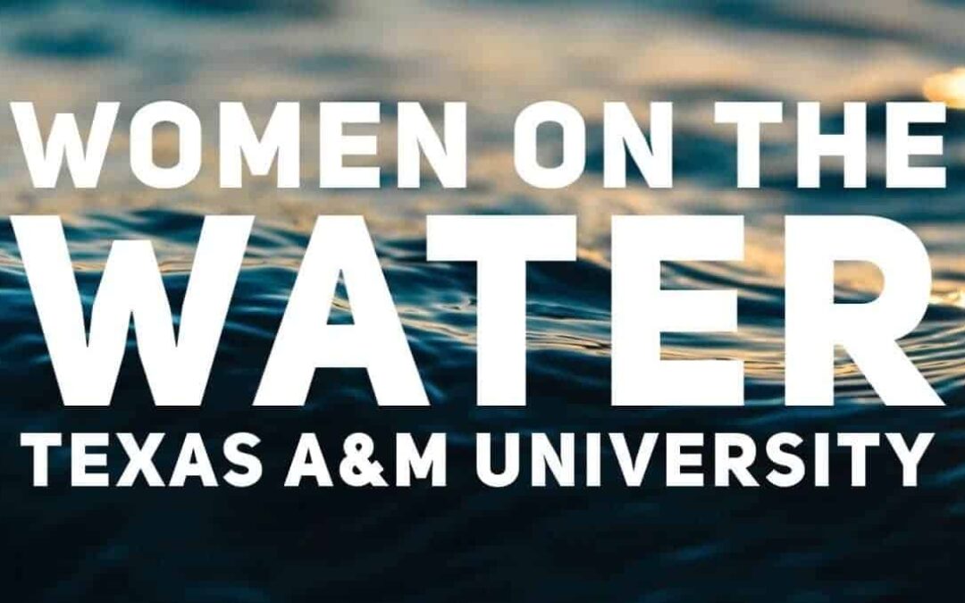 2019 Women on the Water Conference