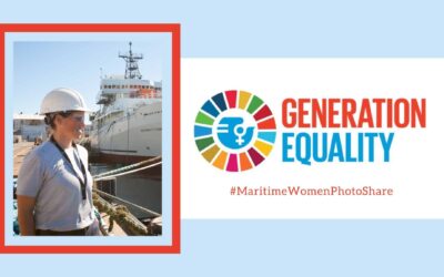 The power of visibility – IMO launches photo search for women in maritime