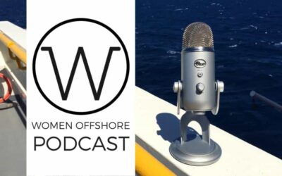 The Women Offshore Podcast, Episode 1