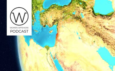 First Woman Offshore Lebanon, Episode 28