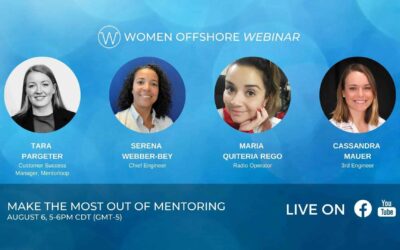 A Webinar About Mentoring