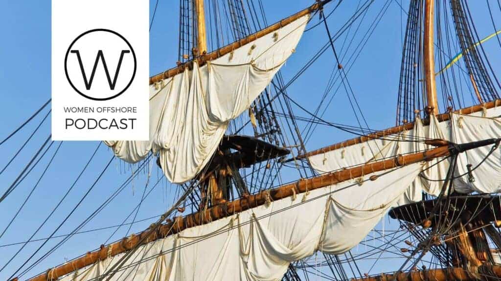 A Tall Ship & a Star to Steer Her By, Episode 33