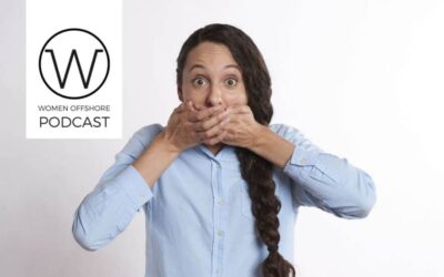 Dealing with Rumors and Gossip Offshore: Tips for Women in the Maritime Industry, Episode 36