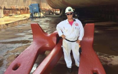 The Secret to Successful Mentoring in Maritime: Insights from Captain Jessie Shifalo