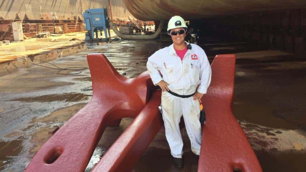 The Secret to Successful Mentoring in Maritime: Insights from Captain Jessie Shifalo