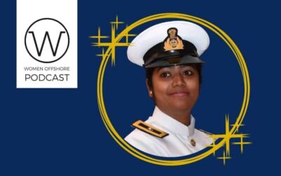India’s First Female Marine Pilot: Breaking Barriers in Maritime, Episode 39