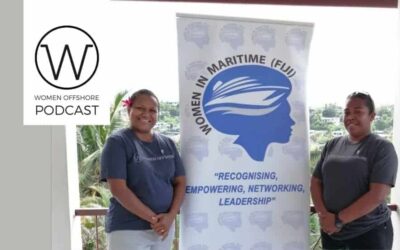 Fiji Women in Maritime Association: Empowering Women Across the Pacific, Episode 43