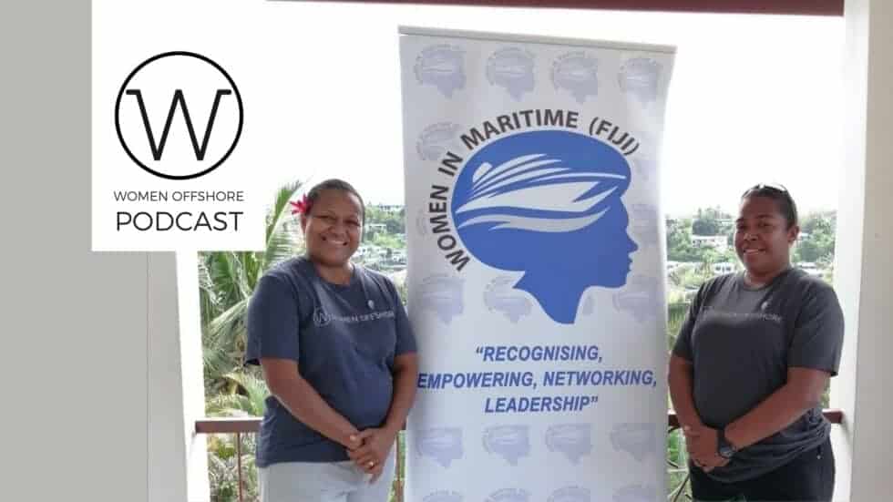 Fiji Women in Maritime Association: Empowering Women Across the Pacific, Episode 43