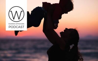 Balancing Motherhood Offshore: Insights and Challenges, Episode 52