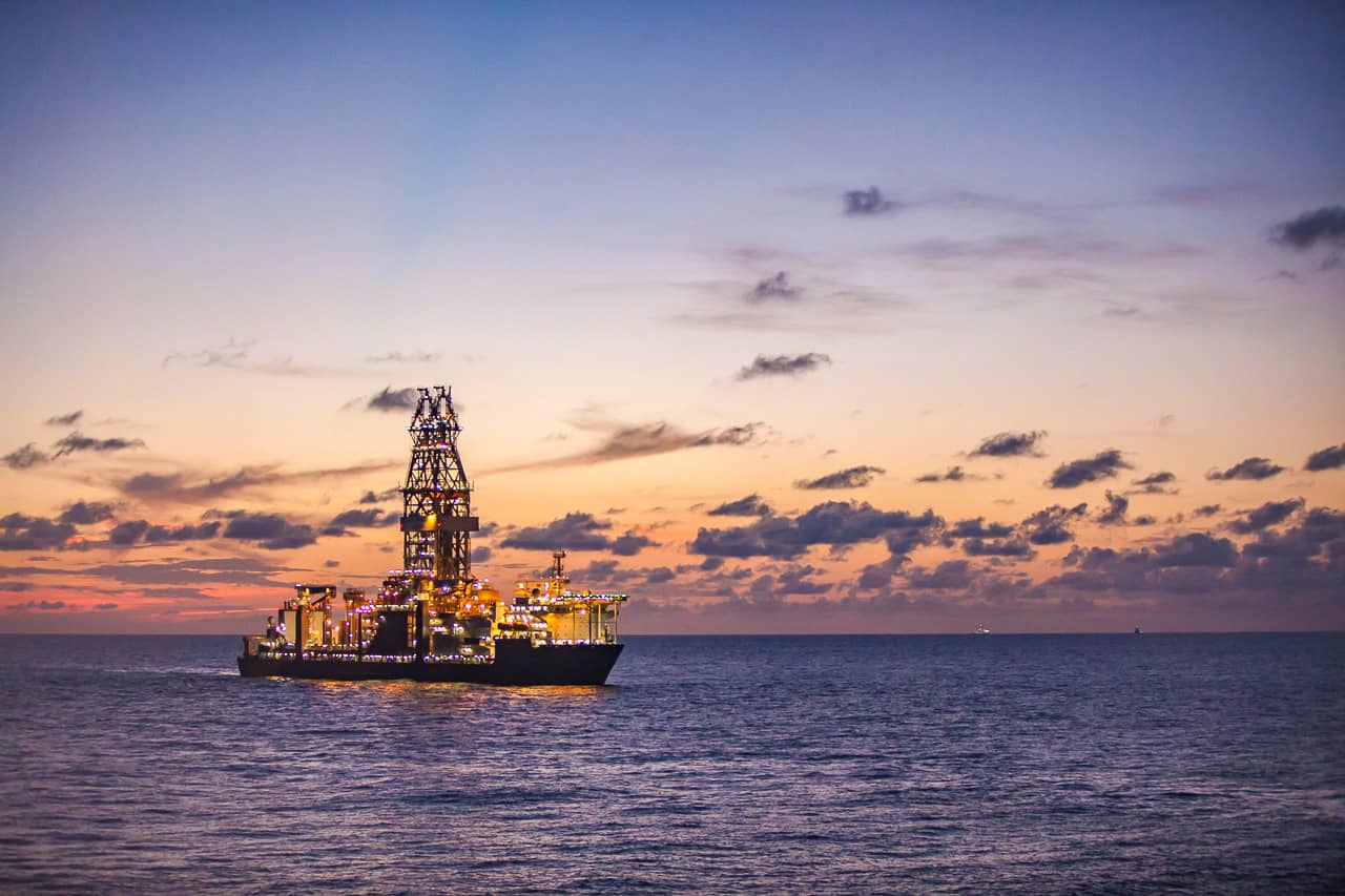 Offshore Drilling Rig