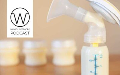 Shipping Breast Milk from Offshore: A Guide for Seafarer Moms, Episode 54