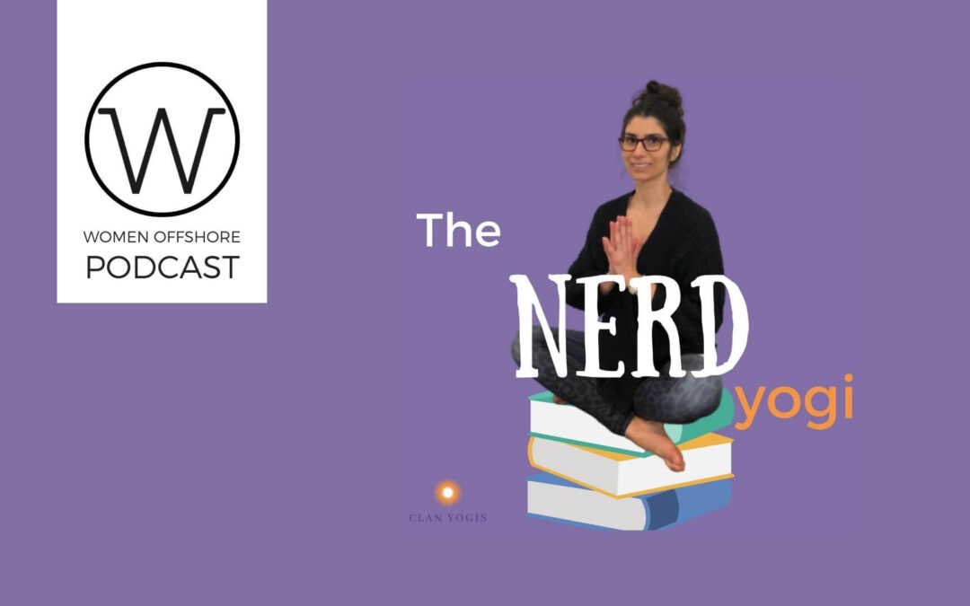 Beating Insomnia with the Nerd Yogi, Episode 71