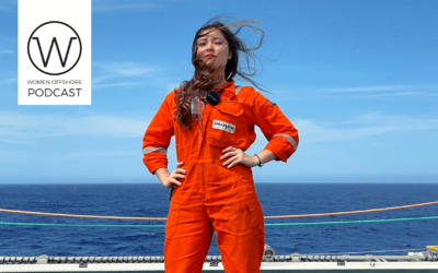 Meet Galiya Sadykova: From Kazakhstan to a Thriving Offshore Career, Episode 87