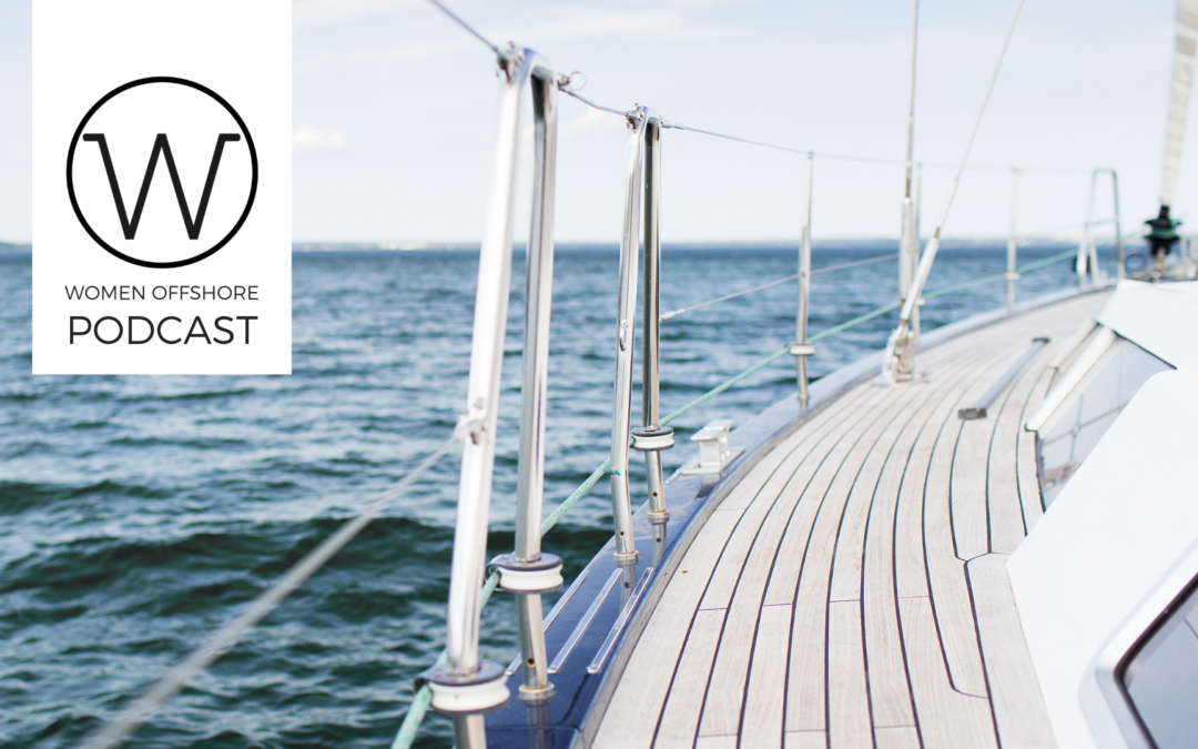 #MeToo on Yachts Part 2: Addressing Harassment at Sea, Episode 95