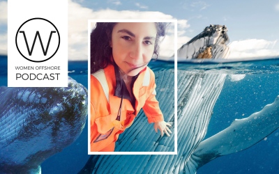 Meet Marine Biologist Claudia Erber, Episode 112