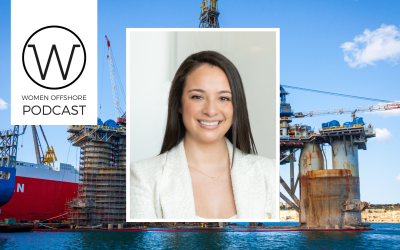 Meet Jackie DeFreitas from American Petroleum Institute, Episode 119