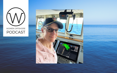 Meet Captain Beth Nuemyer, Episode 127