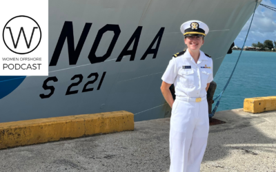 LT ALICE BEITTEL- NOAA CORPS, EPISODE 159