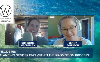 BALANCING GENDER BIAS WITHIN THE PROMOTION PROCESS – JENNY JOHNSON, EPISODE 168