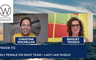 Bridget Truxilo and Lady Law Sheild, Episode 172