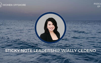 STICKY NOTE LEADERSHIP W/ALLY CEDENO, EPISODE 194