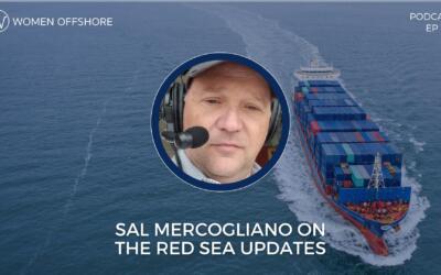 SAL MERCOGLIANO ON THE RED SEA UPDATES, EPISODE 195