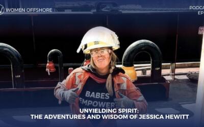 UNYIELDING SPIRIT: THE ADVENTURES AND WISDOM OF JESSICA HEWITT, EPISODE 211