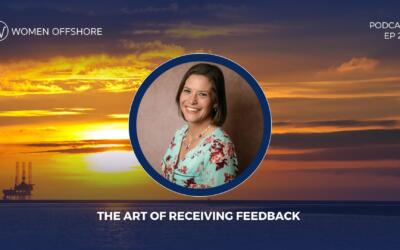 The Art of Receiving Feedback, Episode 215