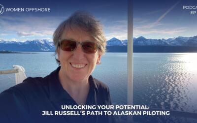 UNLOCKING YOUR POTENTIAL: JILL RUSSELL’S PATH TO ALASKAN PILOTING, EPISODE 213