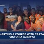 Charting a Course with Captain Victoria Ajinkya, Episode 219