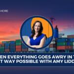 Amy Liddell – When Everything Goes Awry In The Best Way Possible, Episode 220