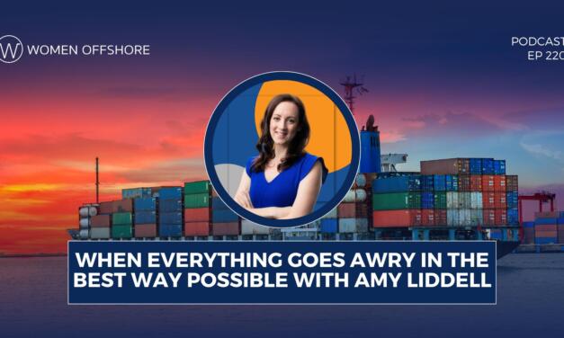 Amy Liddell – When Everything Goes Awry In The Best Way Possible, Episode 220