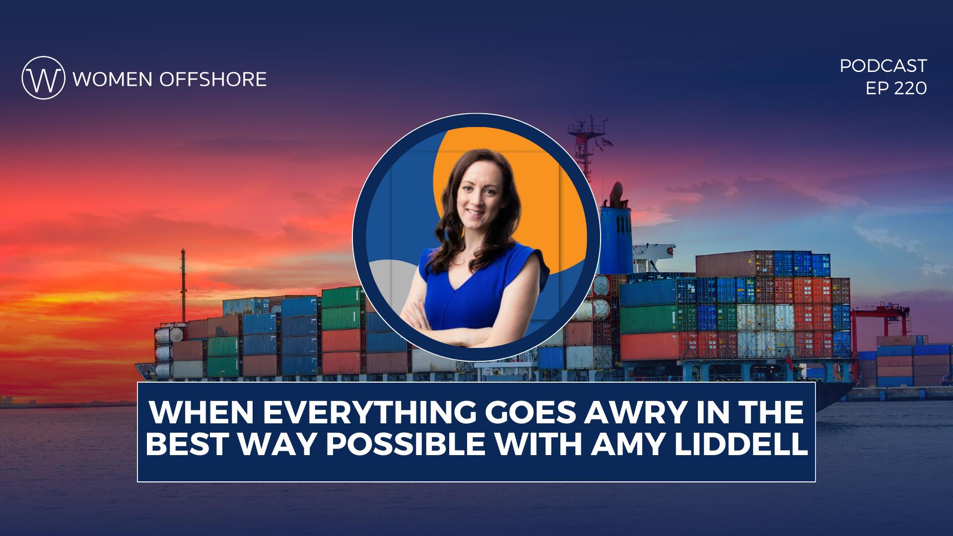 Amy Liddell - When Everything Goes Awry In The Best Way Possible ...