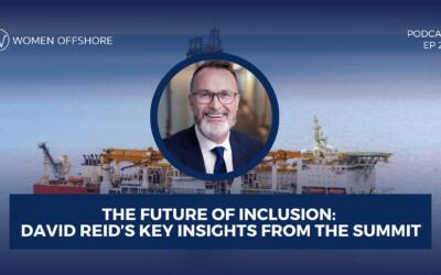 The Future of Inclusion: David Reid’s Key Insights from the Summit, Episode 221