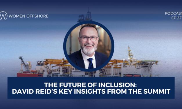 The Future of Inclusion: David Reid’s Key Insights from the Summit, Episode 221