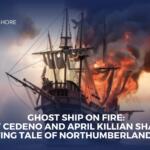 Ghost Ship on Fire: Ally Cedeno and April Killian Share a Haunting Tale of Northumberland Strait, Episode 222