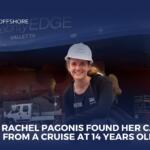 How Rachel Pagonis Found Her Calling from a Cruise at 14 Years Old, Episode 225