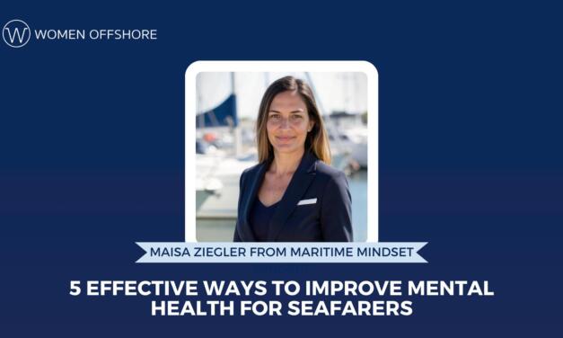 5 Effective Ways to Improve Mental Health for Seafarers