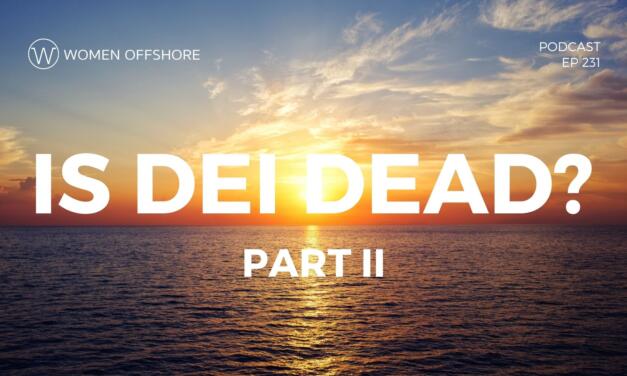 Is DEI Dead? Part II, Episode 231