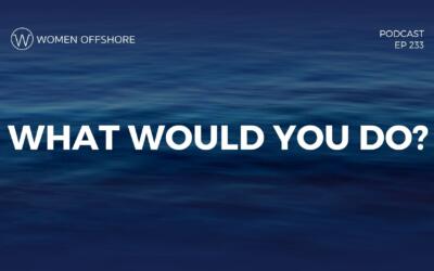 What would you do? Episode 233