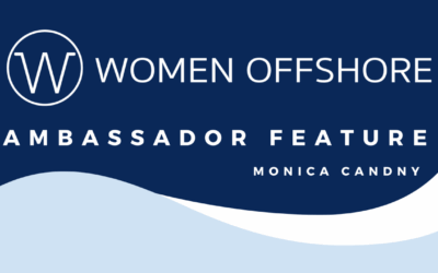 Charting a Trail: Monica Candny, Breaking Barriers at Sea