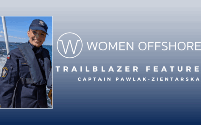 Breaking Barriers: The Inspiring Journey of Captain Pawlak-Zientarska