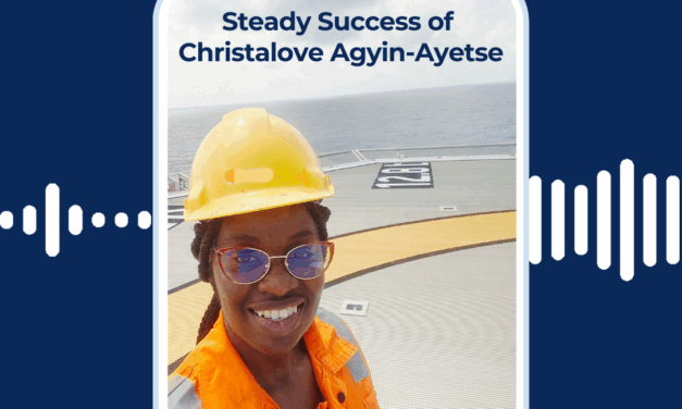 Steady Success of Christalove Agyin-Ayetse