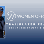 Breaking Barriers: The Inspiring Journey of Commander Pawlak-Zientarska