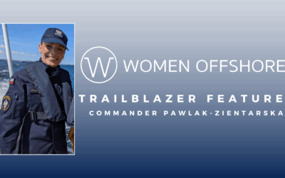 Breaking Barriers: The Inspiring Journey of Commander Pawlak-Zientarska
