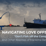 Navigating Love Offshore